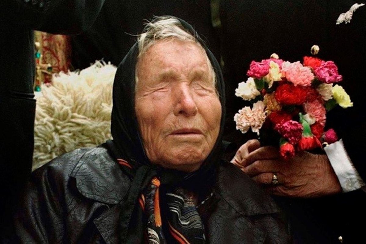 BABA VANGA KEHANETİ: 2026 DA 3.DÜNYA SAVAŞI ÇIKACAK