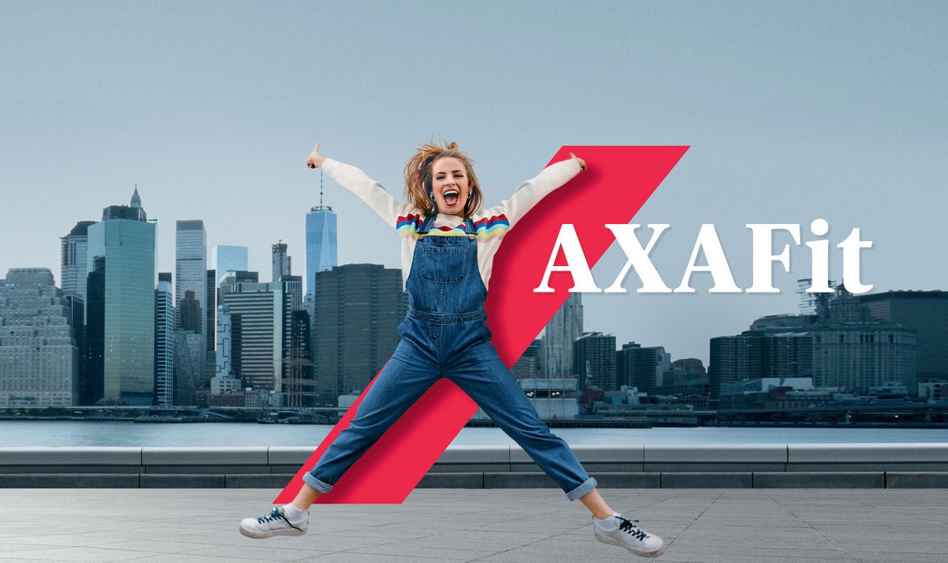 AXAFit: Sigortacılık ve Sağlıklı Yaşam Tek Uygulamada
