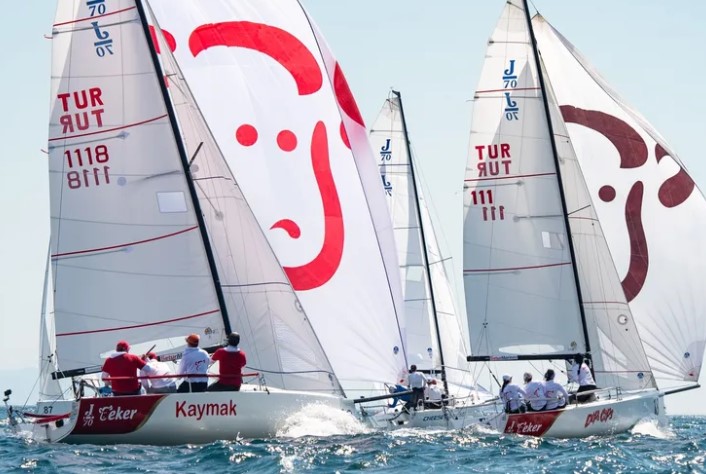 İstanbul’da Olympos Regatta Rüzgarla Buluşuyor