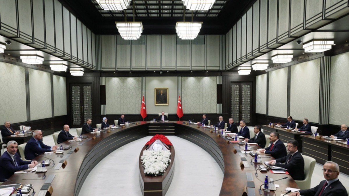 Tüm gözler kabine toplantısına çevrildi: Yarın Beştepe’de toplanıyor